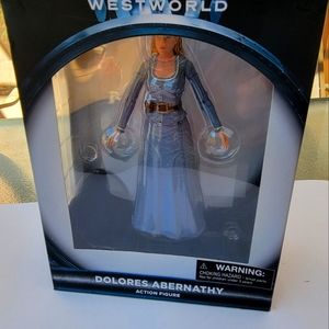 Dolores Abernathy Westorld Action Figure